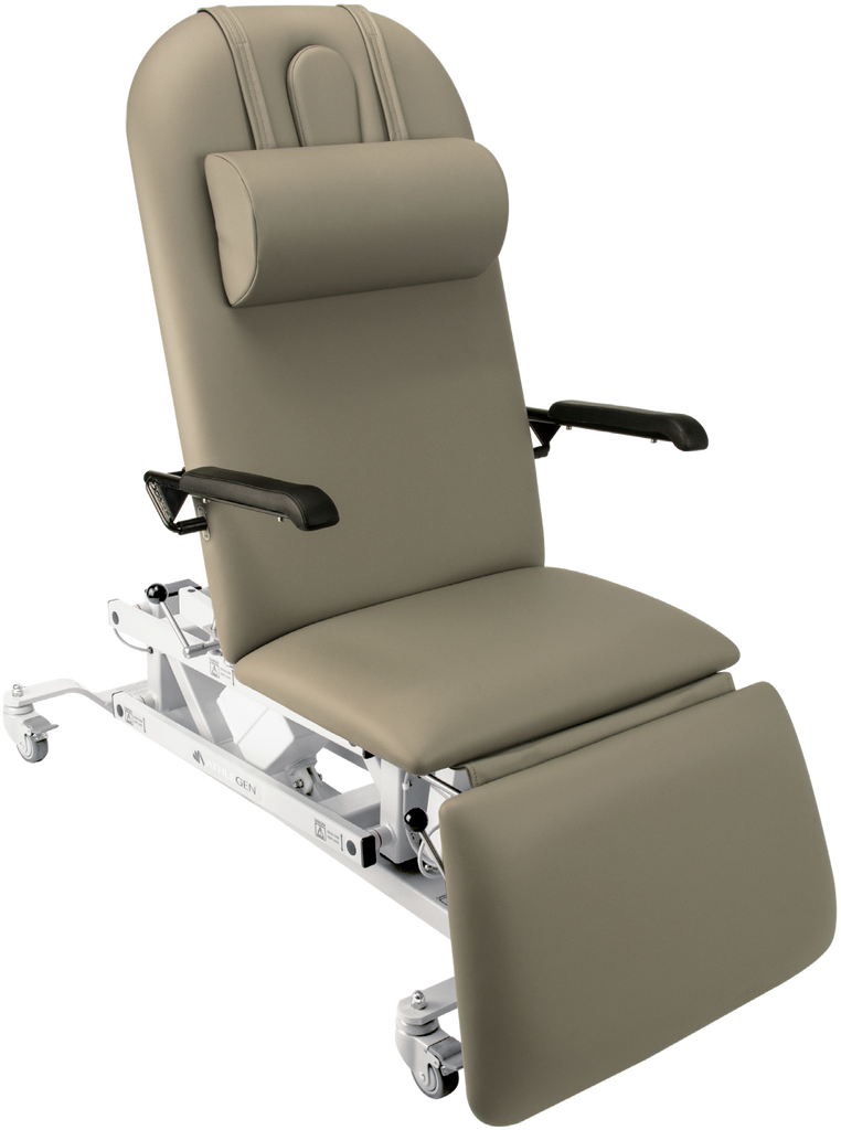 Athlegen Electric Therapy and Treatment Tables Available from InterAktiv Health