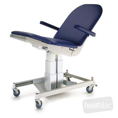 Interaktiv health provided bariatric mobility and treatment tables and chairs 