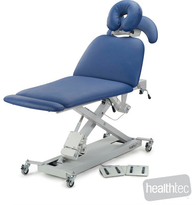 Buy Australian designed and manufactured electric medical treatment and examination beds, tables & chairs.