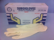 Vinyl disposable gloves for medical examinations, cleaning and commercial application where hygiene and hand protection is required.