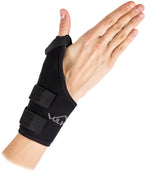 Braces and supports for wrist injuries