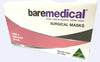 Baremedical Disposable Surgical Mask Level 2- 50/Box