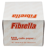Fibrella Cloth Wipes- 75/box