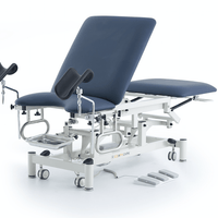 Gynae chair, gynae table, gynaecological chair, gynaecological table, gynae procedure chair, electric gynaecological examination table, convertible gynaecological examination chair, Interaktiv health, Pacific Medical
