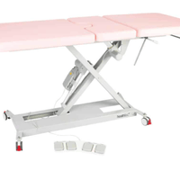 Healthtec_50751T_SX_Gynea_Table with motorised pelvic lift