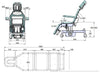 Pacific Electric Procedure Chair