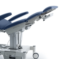 Pacific Electric Height Adjustable Procedure Chair with electric seat tilt