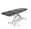 SX Phlebotomy chair can lay flat as a treatment table