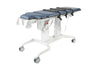 EVO2 Tilt Table w/ Split Foot Plate, Hoist Access and Quick Release-250kg - InterAktiv Health