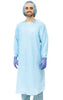OWear Impervious Isolation Gown-Thumb Loop - 20/box - InterAktiv Health