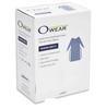 OWear Impervious Isolation Gown-Thumb Loop - 20/box - InterAktiv Health