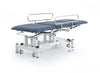PACIFIC 3 Section Examination Bed with Side Rails - InterAktiv Health