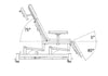 Pacific Beauty Spa Massage Table - InterAktiv Health