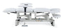 Pacific Beauty Spa Massage Table - InterAktiv Health