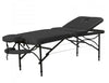 Pacific Portable Massage Table with Back Rest - InterAktiv Health