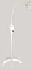 PML1 LED Examination Lamps on Mobile Base- White - InterAktiv Health