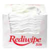 Rediwipe Silk multipurpose Hygiene Wipes-100/box - InterAktiv Health