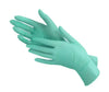 Saniflex Biodegradable Nitrile Gloves- Green 1000/Carton - InterAktiv Health