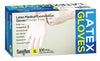 Saniflex Latex Powder Free Gloves, Clear - Carton ( 1000 Gloves) - InterAktiv Health