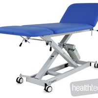healthtec Lynx electric height adjustable Ultrasound Scanning Bed