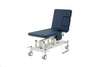 Pacific Medical Cardiology Table with independently adjustable echo cutouts
