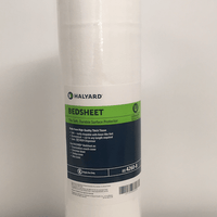 Kimberly Cark 4260 Bed Sheet rolls are now branded Haylard