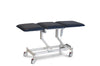 AMC2250 Opal 3 section examination treatment table with all electric function, electric height adjustable, electric bak rest adjustment, electric leg rest adjustment, Forme medica, orthopedic surgeons, GP examination table, physiotherapy, ultrasound imaging