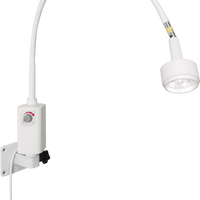 Wall Mounted Medical Examination Light in White colour