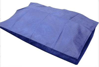 Disposable Pillow Cases- Navy Blue-200/ctn