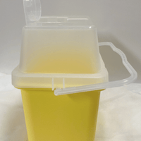 SHARPS CONTAINER 5LTR