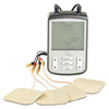 digital electrical muscle stimulator and TENS units