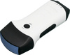 C10TX Dual Head Convex & Linear Wireless Hand-Held Ultrasound - InterAktiv Health