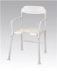 DAYS Aluminium Folding Shower Chair with Back Support - InterAktiv Health