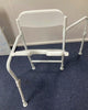 DAYS Aluminium Folding Shower Chair with Back Support - InterAktiv Health