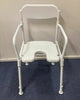 DAYS Aluminium Folding Shower Chair with Back Support - InterAktiv Health