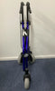 DAYS Compact 3 Wheeled Folding Walker- BLUE - InterAktiv Health
