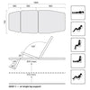 Healthtec Bariatric Mobility Chair - InterAktiv Health