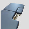 Healthtec Lynx Cardiology Bed with Dual Chest Cut-out. - InterAktiv Health