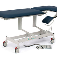 Forme Medical Malachite 2540 echo cardiology table with drop down chest cutout from InterAktive health