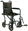 TRANSIT SHOPPER 8 WHEELCHAIR, ULTRA LIGHT, ATTENDANT PROPELLED - InterAktiv Health