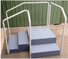Vectorius Basic Corner Exercise Stairs, 3 Up and 2 Down - InterAktiv Health