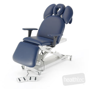 Healthtec Treatment and Examination Table and Chairs Supplied through InterAktiv Health