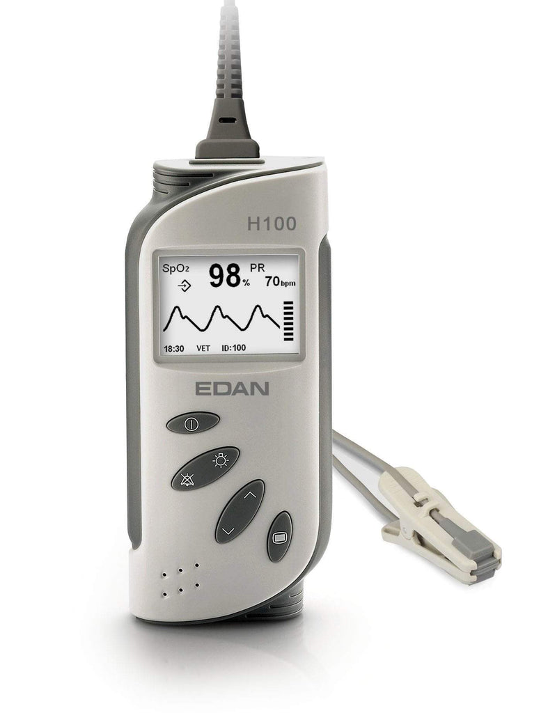 Pulse Oximeter for Vets
