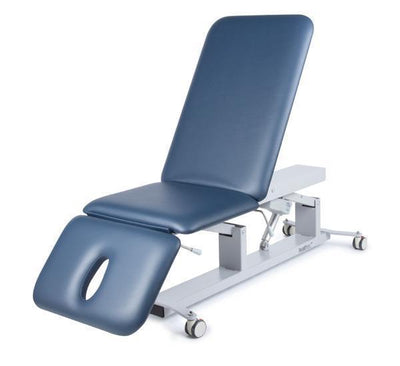 InterAktiv Health provides a range of quality electric treatment and examination table including GP consulting room tables, physiotherapy tables, chiropractic tables, osteopathy tables, podiatry tables, ultrasound scanning tables