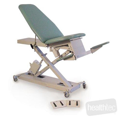 Healthtec Gynaecological examination chairs and tables