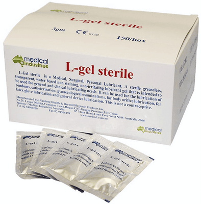 Sterile medical gels and lubricants at InterAktiv Health