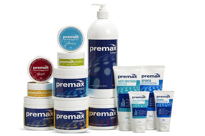 PreMax Massage Creams