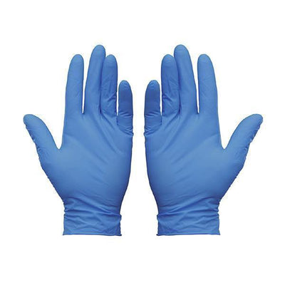 Nitrile Disposable Examination Glove, Supermax Gloves