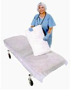 Disposable Paper Bed Sheets and Coverings at InterAktiv Health