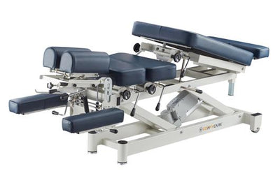 Chiropractic Adjusting Tables at InterAktiv Health